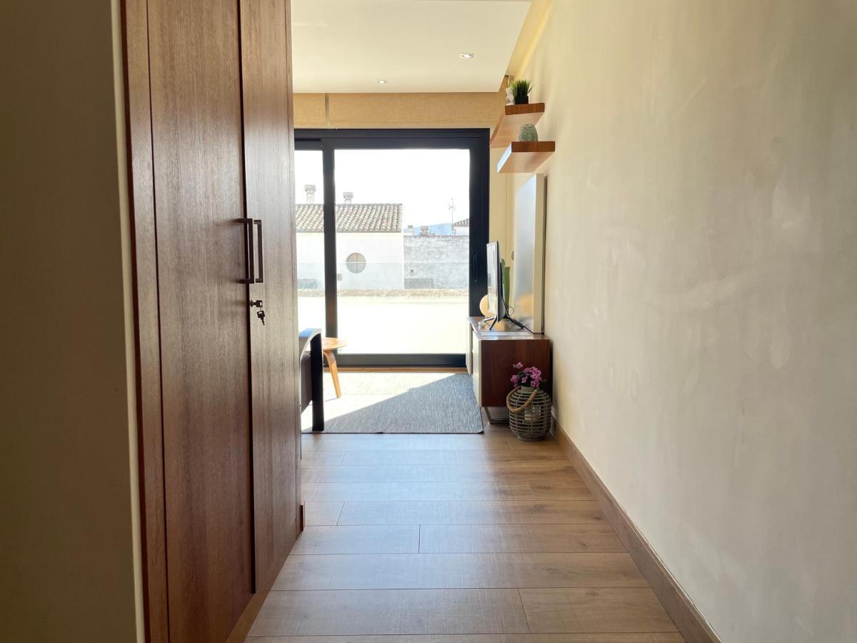 Ferienwohnung Gav Espinel Ronda Centro Exterior foto
