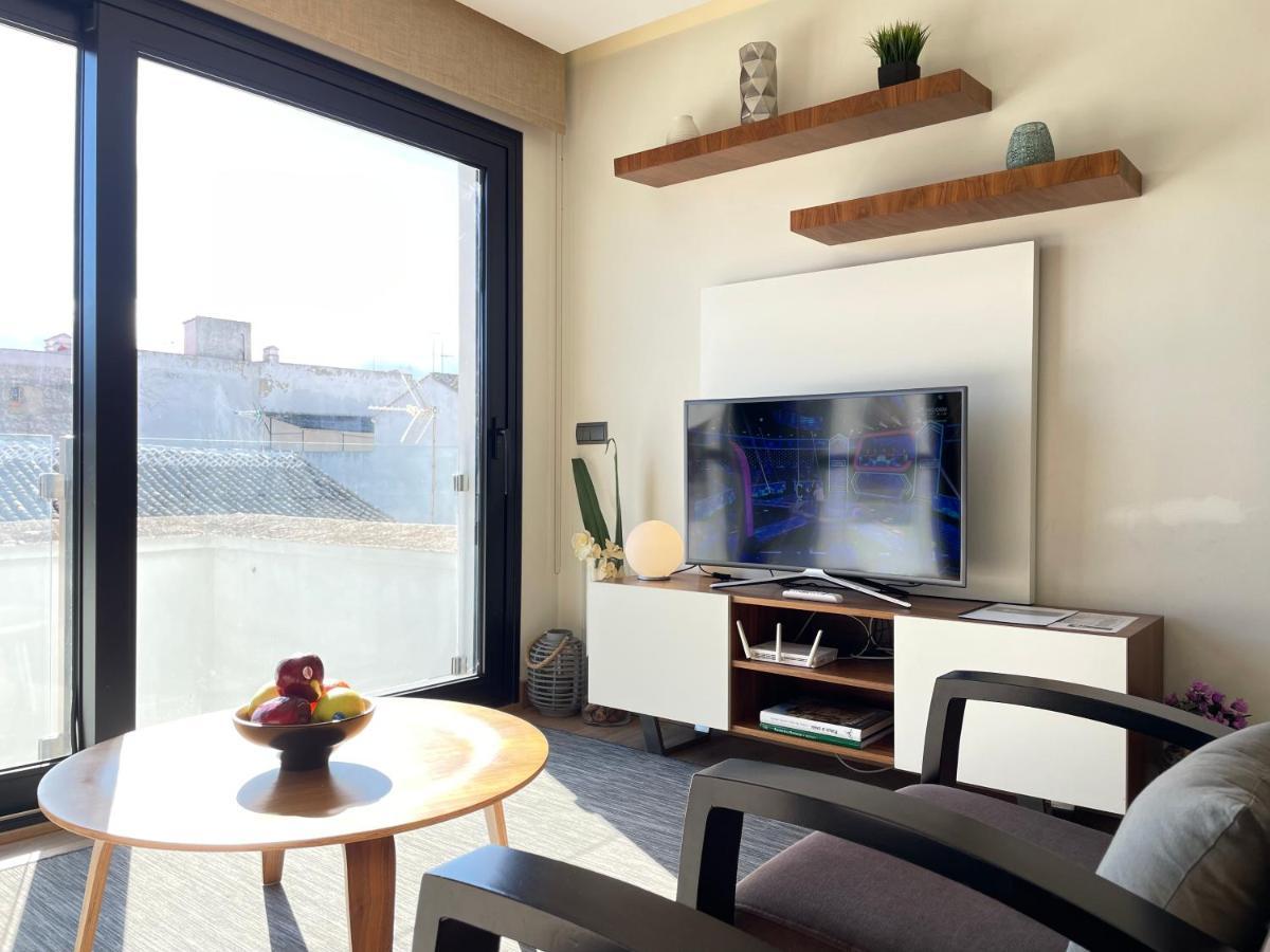 Ferienwohnung Gav Espinel Ronda Centro Exterior foto