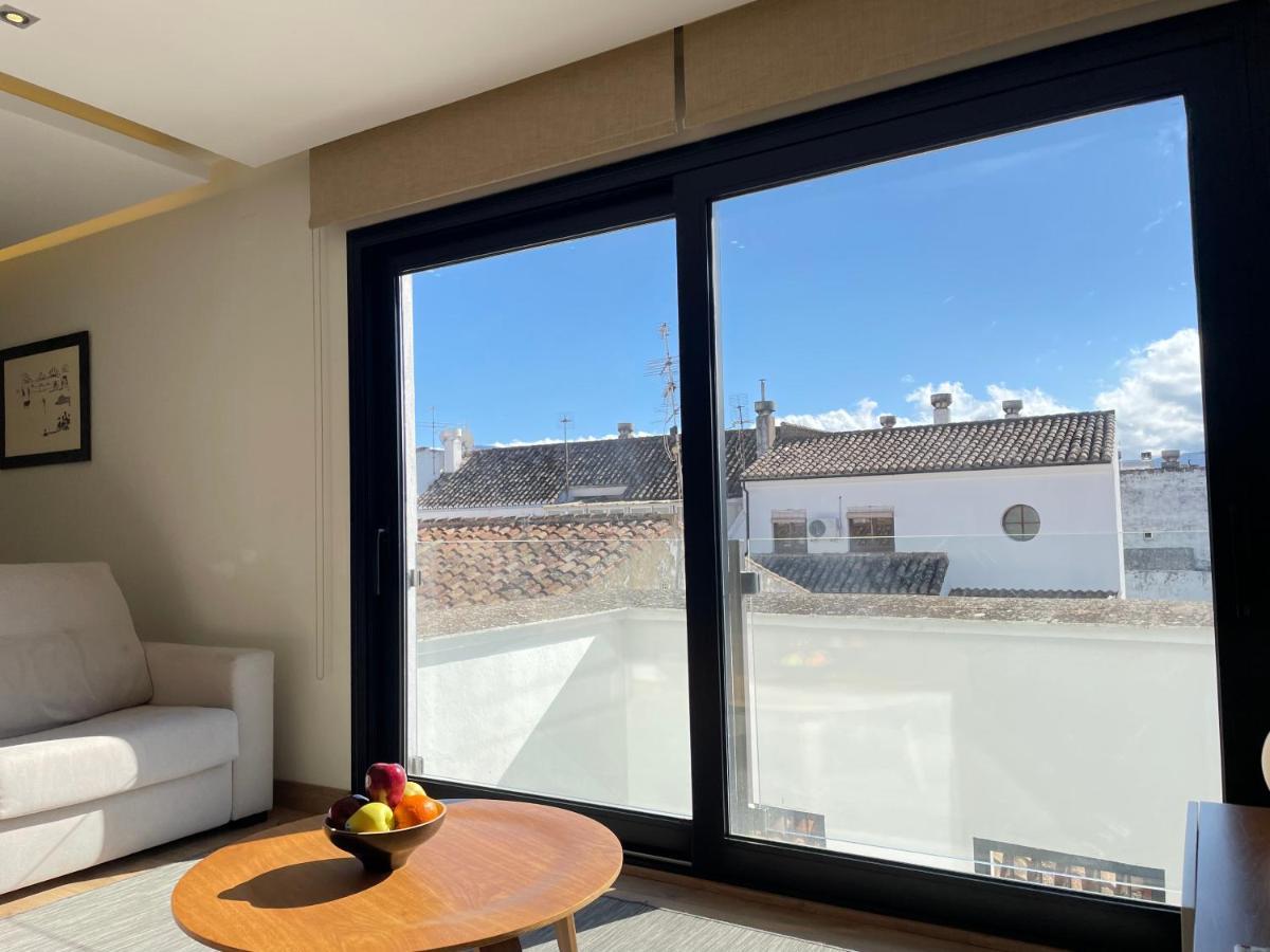 Ferienwohnung Gav Espinel Ronda Centro Exterior foto