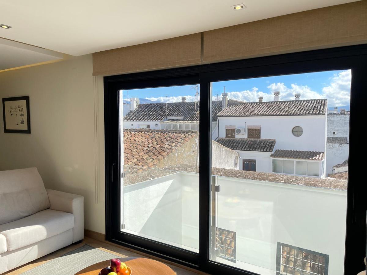 Ferienwohnung Gav Espinel Ronda Centro Exterior foto